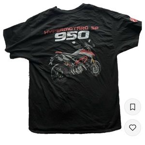 Motor Cycle Tee